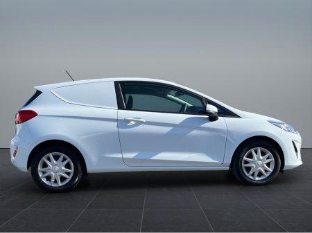 2019 Ford Fiesta VAN TDCI €7,500