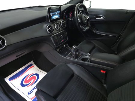 2016 Mercedes-Benz CLA Class 200 D AMG LINE €19,950 thumbnail