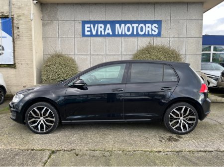 2014 Volkswagen Golf SE 1.4 PETROL TSI BLUEMOTION 122PS €9,950 thumbnail