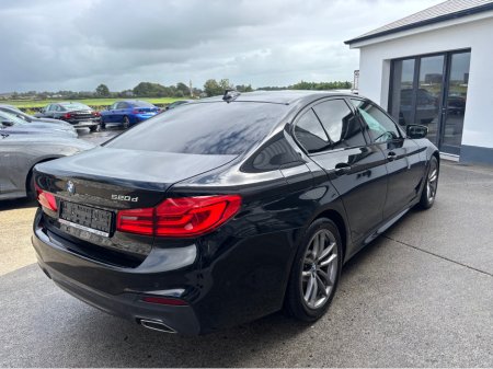 2019 BMW 5 Series D G30 M SPORT MHEV 4DR A AUTO €30,900
