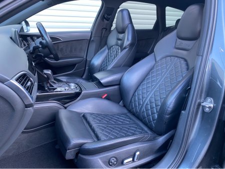 2016 Audi A6 2.0 TDI BLACK EDITION QUATTRO @ Waltons Garage Ranelagh €22,950 thumbnail