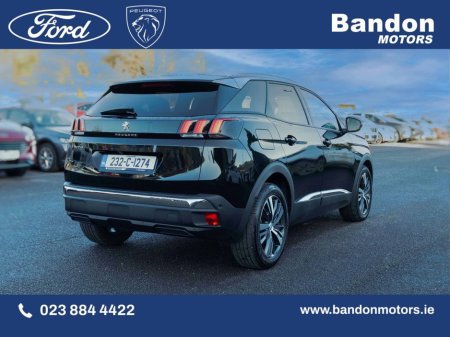 2023 Peugeot 3008 2023 Peugeot 3008 1.5 BlueHDi 130bhp Auto Allure €35,950 thumbnail