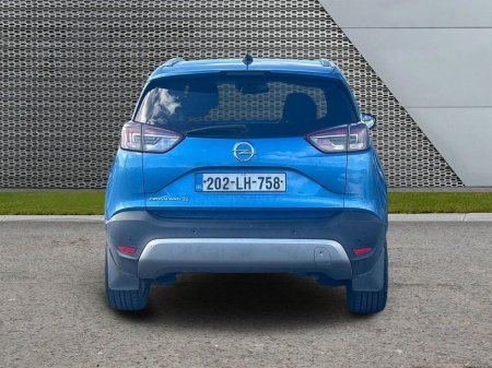 2020 Opel Crossland X - thumbnail 9