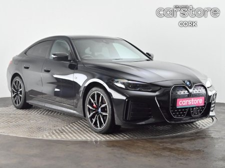 2023 BMW i4 I4 Edrive40 M Sport eDrive40 M Sport 340 Electric 83.9 kWh Auto