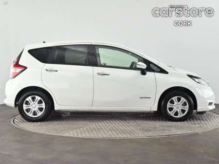 2018 Nissan Note 1.2 Hybrid Auto €11,880 thumbnail