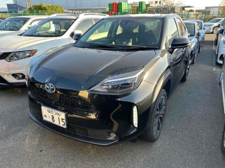 2021 Toyota Yaris Cross for sale