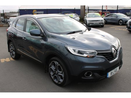 2018 Renault Kadjar - thumbnail 7