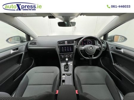 2018 Volkswagen Golf 1.2 TSI Automatic, Reversing camera €18,495