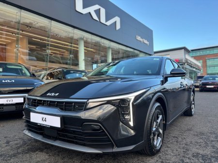2026 Kia K4 1.0 K2 Mild Hybrid