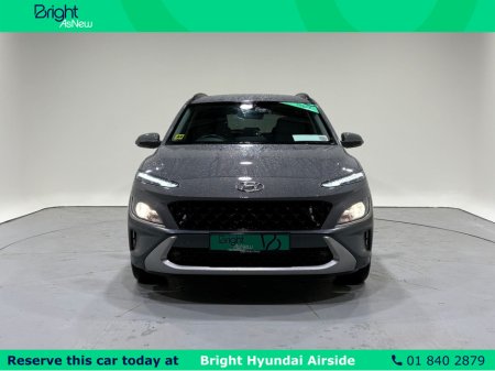 2022 Hyundai Kona KAUAI HYBRID 5DR AUTO €25,950 thumbnail
