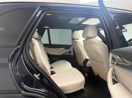 2018 BMW X5 25D M SPORT S DRIVE *7 SEATER* €44,990 thumbnail