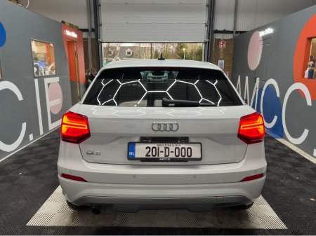 2020 Audi Q2 €23950 2020 AUDI Q2 30 TFSI SPORT 1.0 AUTOMATIC / CRUISE CONTROL / REVERSE CAMERA / HEATED SEATS / APPLE CARPLAY €23,950