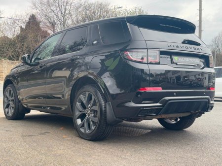 2022 Land Rover Discovery Sport - thumbnail 9
