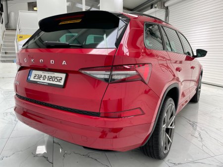 2023 Skoda Kodiaq - thumbnail 3