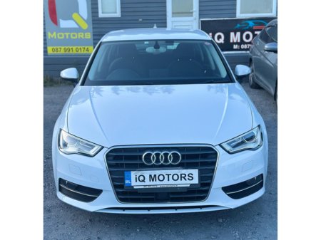 2014 Audi A3 1.4T Petrol Automatic Low Mileage Fresh Import (9506) €12,995 thumbnail