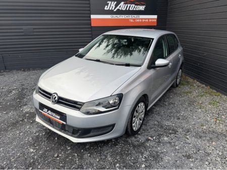 2012 Volkswagen Polo 1.2  AUTO 5DR TSi €8,495 thumbnail