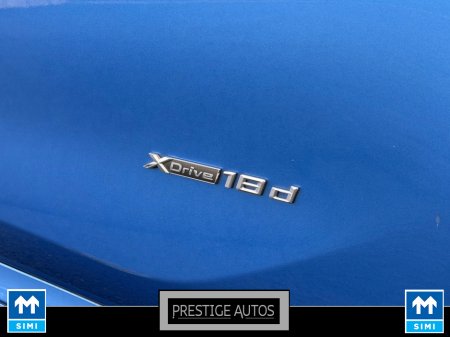 2017 BMW X1 M-SPORT 2.0 L DIESEL X DRIVE AUTO ONLY 51000 KLM *CAR ID 03* thumbnail