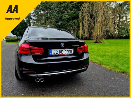 2017 BMW 3 Series Luxury €19,995 thumbnail