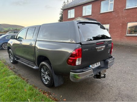 2022 Toyota Hilux ICON 2.4  D/CAB thumbnail