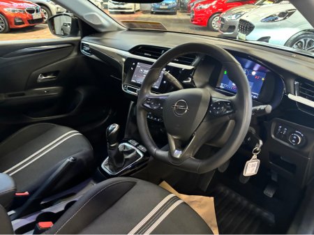 2023 Opel Corsa SPORT 1.2 75PS-PET-5SP 4DR €16,250 thumbnail