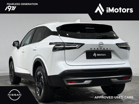 2025 Nissan Qashqai - photo 6