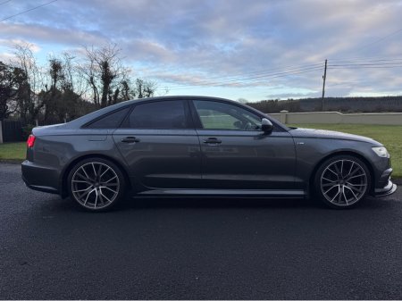 2016 Audi A6 2.0 TDI S LINE ULTRA 190PS 4 €18,450 thumbnail