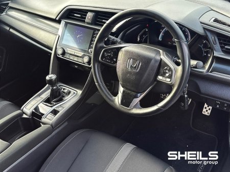2021 Honda Civic 1.0 VTEC Turbo Smart Petrol €21,950 thumbnail