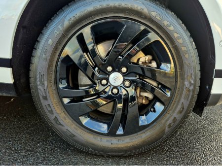 2021 Land Rover Range Rover Evoque - thumbnail 9