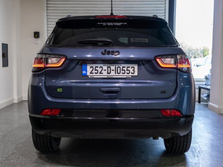 2025 Jeep Compass - €42,950