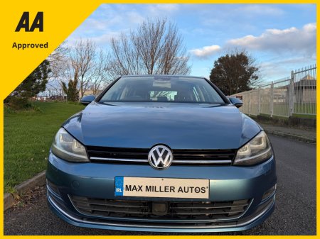 2016 Volkswagen Golf 1.4 HIGHLINE €16,299 thumbnail