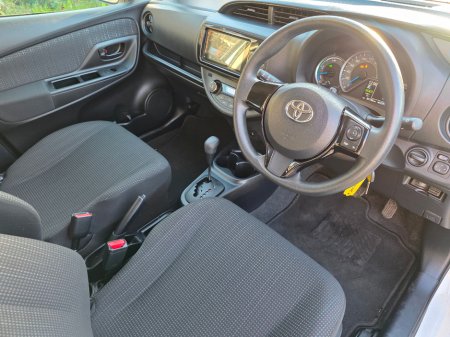 2020 Toyota Yaris Automatic €14,950 thumbnail