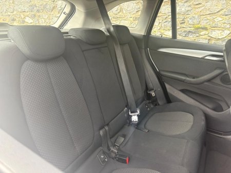 2016 BMW X1 SDRIVE 18D SE ZAX1 4DR €13,950 thumbnail