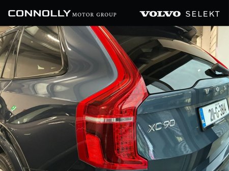 2021 Volvo XC90 T8 R-Design PHEV €605pm €52,995 thumbnail
