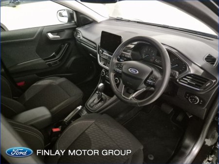 2024 Ford Puma 1.0T Hybrid Titanium AUTO WINTER PACK €27,750 thumbnail