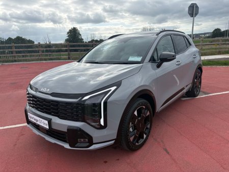 2026 Kia Sportage *New Model Sportage GT-line Now Here In Stock In Motorview* *7 year warranty* *3 year AA* *0% finance* €52,700