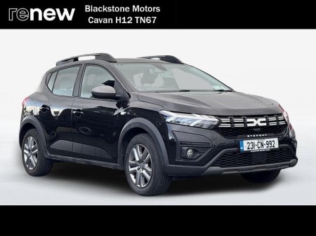 2023 Dacia Sandero Stepway - thumbnail 1
