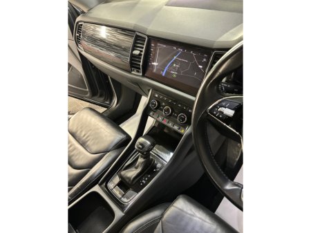 2021 Skoda Kodiaq 2.0 TDI 150HP DSG Style 7 Seat €36,950 thumbnail