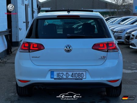 2016 Volkswagen Golf - thumbnail 11