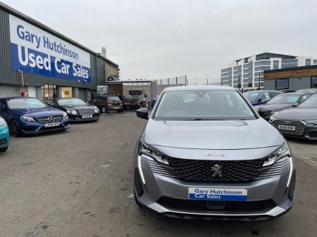 2022 Peugeot 5008 1.5 BlueHDi Active Premium SUV 5dr Diesel Manual Euro 6 (s/s) (130 ps) thumbnail