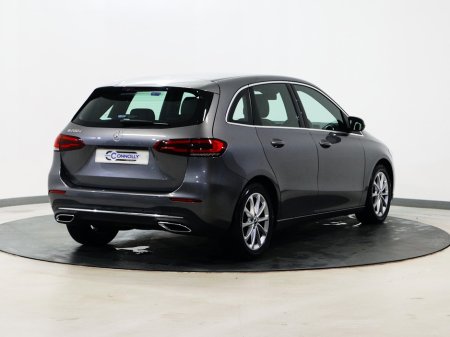 2019 Mercedes-Benz B Class *31* 200 D AUTO 5DR €21,900 thumbnail