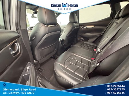 2018 Nissan Qashqai - thumbnail 12