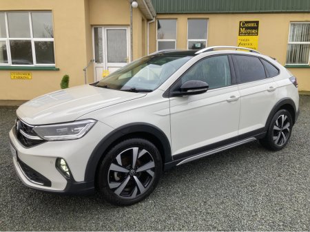 2022 Volkswagen Taigo STYLE 1.0 TSI 110HP 6 speed Finance@ €59p/w