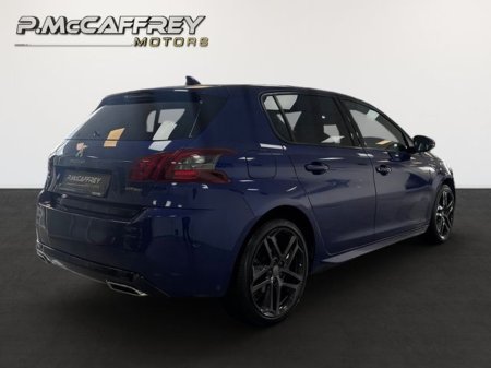 2020 Peugeot 308 - thumbnail 5