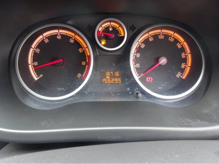 2010 Opel Corsa - thumbnail 23