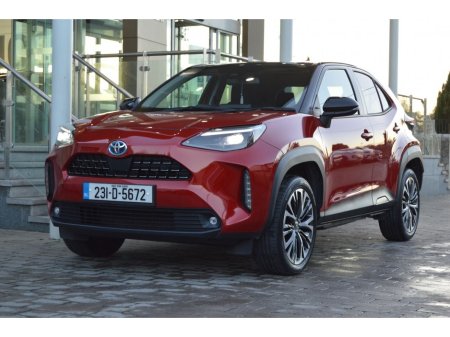 2023 Toyota Yaris Cross 1.5 Hybrid Sol, Low Mileage €31,995 thumbnail