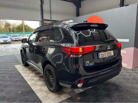 2020 Mitsubishi Outlander Petrol Hybrid - Heated Seats - Heated Steering Wheel €24,950