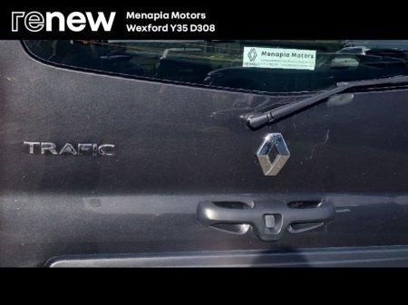 2023 Renault Trafic TRAFIC LL30 ENERGY DCI 150 AUT €52,995 thumbnail