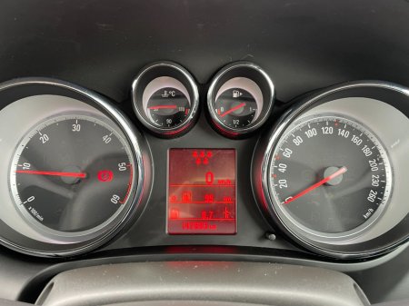 2016 Opel Zafira - thumbnail 13