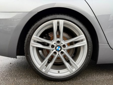 2015 BMW 6 Series 640D M-SPORT GRAN COUPE *LOW KMS* €23,900 thumbnail