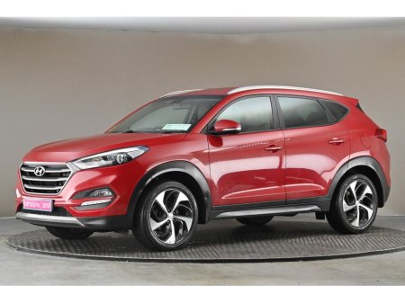 2018 Hyundai Tucson *JAN 2026 PRICING NOW*1.7 D EXECUTIVE SE 6SPD *FULL BEIGE LEATHER*REVERSE CAM*CARPLAY*ANDROID* €15,890
